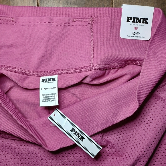 Victoria’s Secret PINK S Soft seamless Skort NWT - Picture 6 of 9